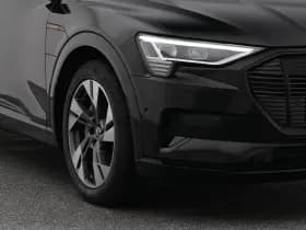 Audi E-tron tron 50 quattro business edition plus 71 kwh camera adaptive luchtvering thumbnail 18