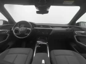 Audi E-tron tron 50 quattro business edition plus 71 kwh camera adaptive luchtvering thumbnail 3