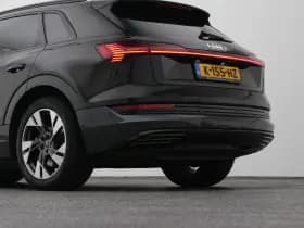 Audi E-tron tron 50 quattro business edition plus 71 kwh camera adaptive luchtvering thumbnail 23