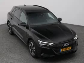 Audi E-tron tron 50 quattro business edition plus 71 kwh camera adaptive luchtvering thumbnail 25