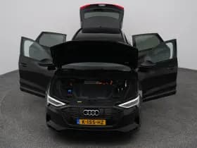Audi E-tron tron 50 quattro business edition plus 71 kwh camera adaptive luchtvering thumbnail 28