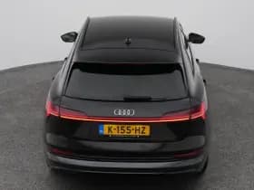 Audi E-tron tron 50 quattro business edition plus 71 kwh camera adaptive luchtvering thumbnail 29