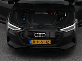 Audi E-tron tron 50 quattro business edition plus 71 kwh camera adaptive luchtvering thumbnail 32