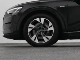 Audi E-tron tron 50 quattro business edition plus 71 kwh camera adaptive luchtvering thumbnail 40