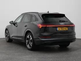 Audi E-tron tron 50 quattro business edition plus 71 kwh camera adaptive luchtvering thumbnail 6