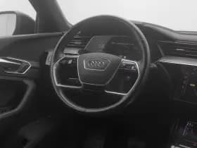 Audi E-tron tron 50 quattro business edition plus 71 kwh camera adaptive luchtvering thumbnail 8