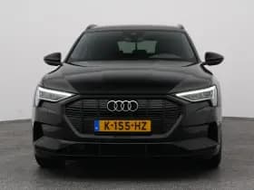 Audi E-tron tron 50 quattro business edition plus 71 kwh camera adaptive luchtvering thumbnail 10