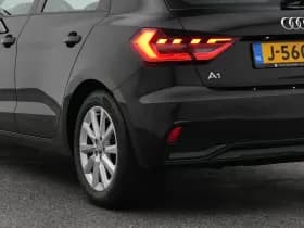 Audi A1 sportback 30 tfsi 115 pk automaat pro line navi stoelverwarming thumbnail 18
