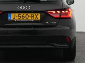 Audi A1 sportback 30 tfsi 115 pk automaat pro line navi stoelverwarming thumbnail 20