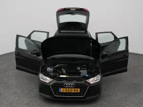 Audi A1 sportback 30 tfsi 115 pk automaat pro line navi stoelverwarming thumbnail 27