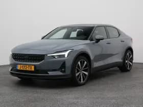 Polestar 2 long range dual motor launch edition 78kwh pano 360 adaptive h k stoel en stuurverw trekhaak