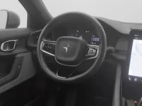 Polestar 2 long range dual motor launch edition 78kwh pano 360 adaptive h k stoel en stuurverw trekhaak thumbnail 8
