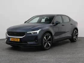 Polestar 2 long range dual motor launch edition 78kwh pano 360 adaptive h k stoel en stuurverw