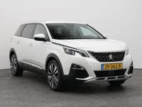 Peugeot 5008 1 2 puretech 130 pk automaat allure 7 pers camera keyless thumbnail 2