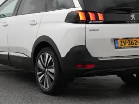 Peugeot 5008 1 2 puretech 130 pk automaat allure 7 pers camera keyless thumbnail 18