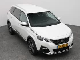 Peugeot 5008 1 2 puretech 130 pk automaat allure 7 pers camera keyless thumbnail 24