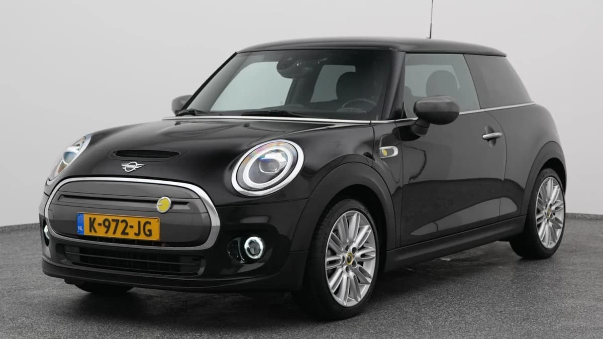 MINI Mini electric essential 33 kwh cruise camera stoelverw — foto 1