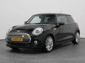 MINI Mini electric essential 33 kwh cruise camera stoelverw