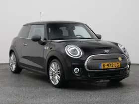 MINI Mini electric essential 33 kwh cruise camera stoelverw thumbnail 2