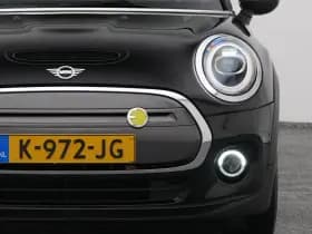 MINI Mini electric essential 33 kwh cruise camera stoelverw thumbnail 20