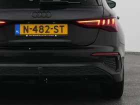 Audi A3 30 tfsi s tronic sportback s edition trekhaak cruise thumbnail 20
