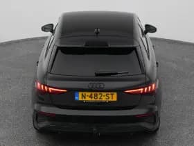 Audi A3 30 tfsi s tronic sportback s edition trekhaak cruise thumbnail 28