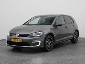 Volkswagen E-Golf golf e dition adaptive navi