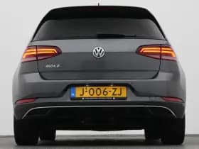 Volkswagen E-Golf golf e dition adaptive navi thumbnail 37