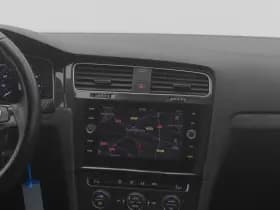 Volkswagen E-Golf golf e dition adaptive navi thumbnail 9