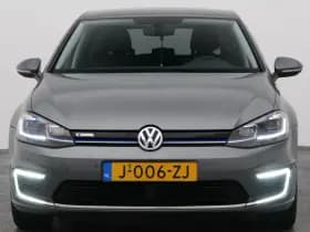 Volkswagen E-Golf golf e dition adaptive navi thumbnail 10