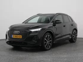 Audi Q4 e tron 35 launch edition s competition 55 kwh camera adaptive stoelverwarming