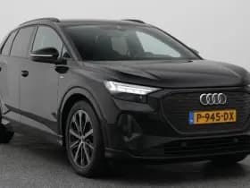 Audi Q4 e tron 35 launch edition s competition 55 kwh camera adaptive stoelverwarming thumbnail 2