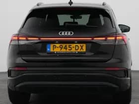 Audi Q4 e tron 35 launch edition s competition 55 kwh camera adaptive stoelverwarming thumbnail 11