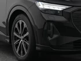 Audi Q4 e tron 35 launch edition s competition 55 kwh camera adaptive stoelverwarming thumbnail 18