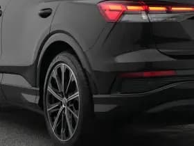 Audi Q4 e tron 35 launch edition s competition 55 kwh camera adaptive stoelverwarming thumbnail 19