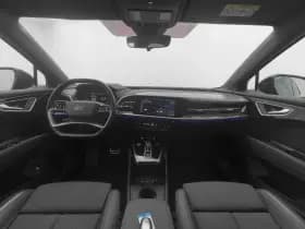 Audi Q4 e tron 35 launch edition s competition 55 kwh camera adaptive stoelverwarming thumbnail 3