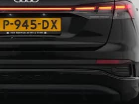 Audi Q4 e tron 35 launch edition s competition 55 kwh camera adaptive stoelverwarming thumbnail 21