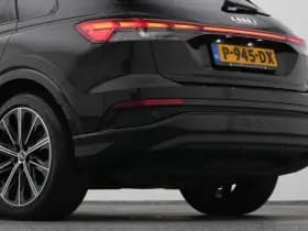 Audi Q4 e tron 35 launch edition s competition 55 kwh camera adaptive stoelverwarming thumbnail 23