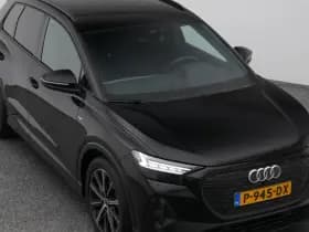Audi Q4 e tron 35 launch edition s competition 55 kwh camera adaptive stoelverwarming thumbnail 25