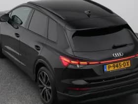 Audi Q4 e tron 35 launch edition s competition 55 kwh camera adaptive stoelverwarming thumbnail 26