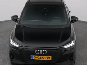 Audi Q4 e tron 35 launch edition s competition 55 kwh camera adaptive stoelverwarming thumbnail 27