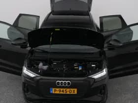 Audi Q4 e tron 35 launch edition s competition 55 kwh camera adaptive stoelverwarming thumbnail 28