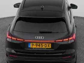 Audi Q4 e tron 35 launch edition s competition 55 kwh camera adaptive stoelverwarming thumbnail 29