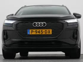 Audi Q4 e tron 35 launch edition s competition 55 kwh camera adaptive stoelverwarming thumbnail 36