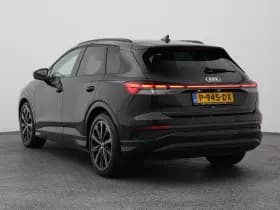 Audi Q4 e tron 35 launch edition s competition 55 kwh camera adaptive stoelverwarming thumbnail 6