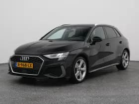 Audi A3 sportback 30 tfsi s edition stoelverw cruise carplay