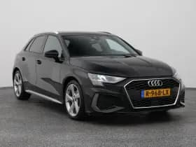 Audi A3 sportback 30 tfsi s edition stoelverw cruise carplay thumbnail 2