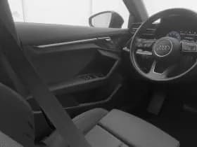 Audi A3 sportback 30 tfsi s edition stoelverw cruise carplay thumbnail 11