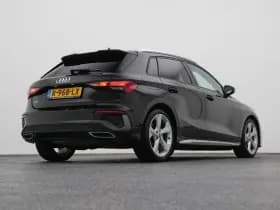 Audi A3 sportback 30 tfsi s edition stoelverw cruise carplay thumbnail 16