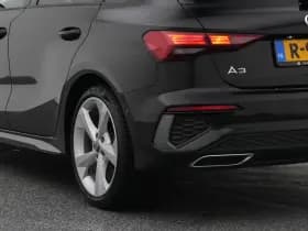 Audi A3 sportback 30 tfsi s edition stoelverw cruise carplay thumbnail 18